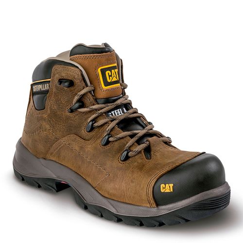 zapatos de seguridad cat