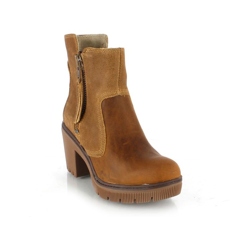 botines caterpillar para mujer