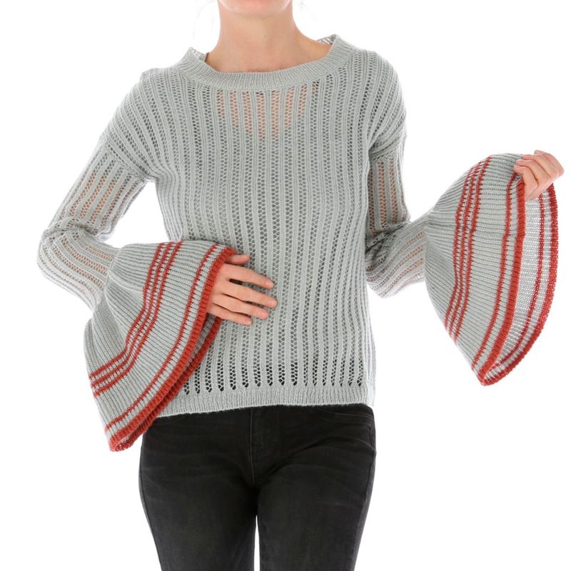 Sweater-Mujer-Bell-Sleeve