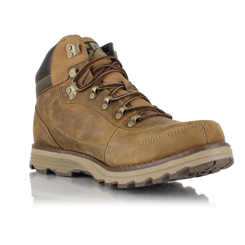 botines caterpillar hombre