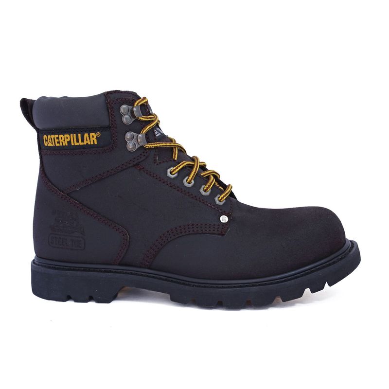 Boots Near Me CAT Footwear Second Shift - Botas De Trabajo