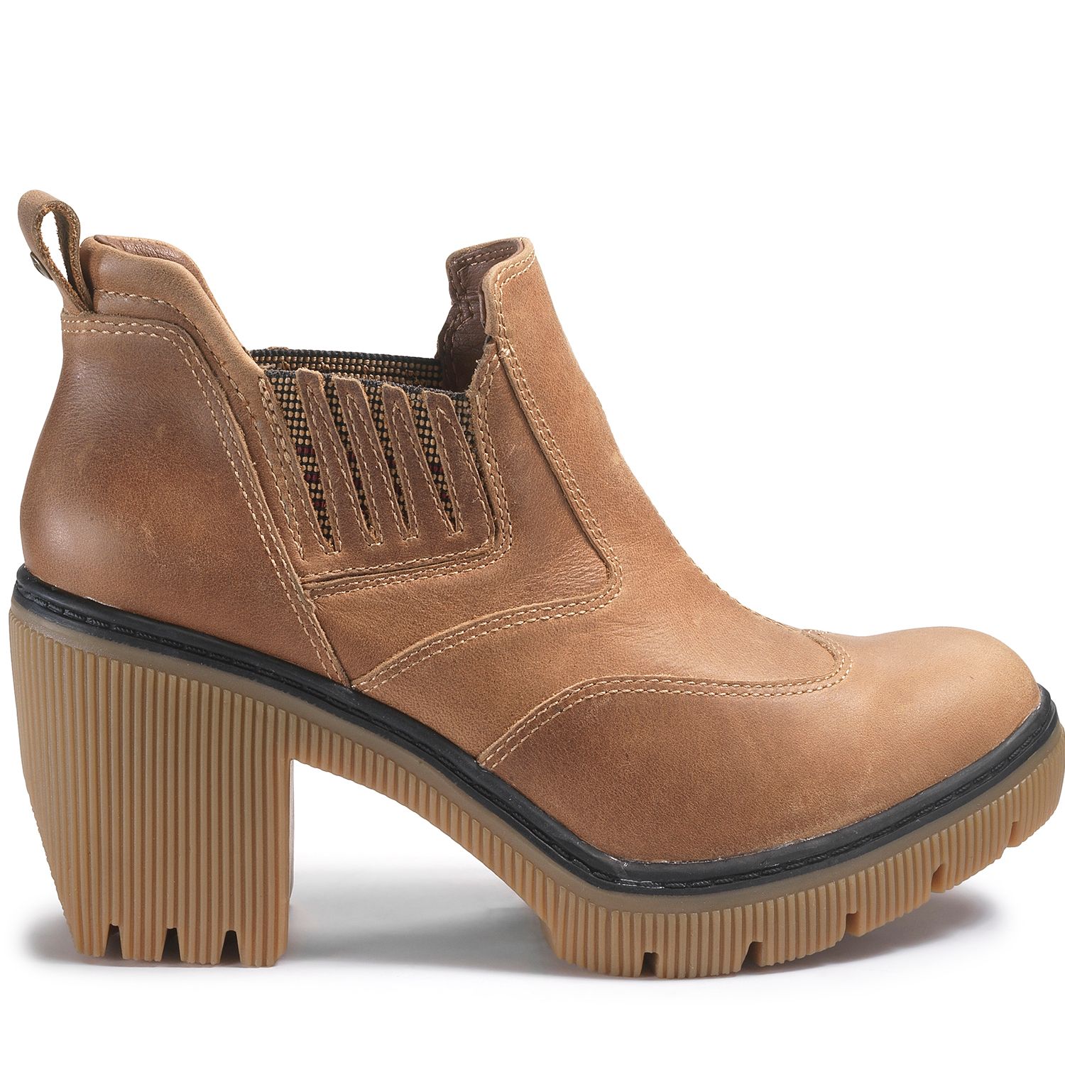 Botín Mujer Zuri Cat Tienda oficial Cat Chile