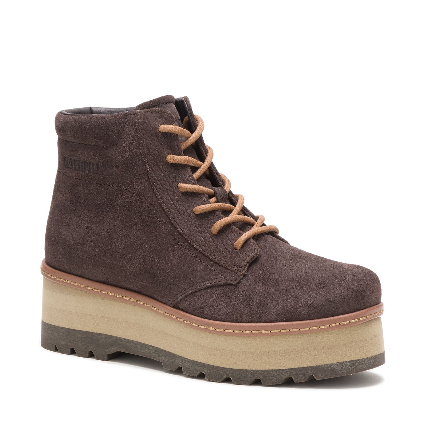 marca caterpillar tienda caterpillar chile Zapatos Caterpillar Bota Mujer Adriana Caterpillar Bot N Mujer