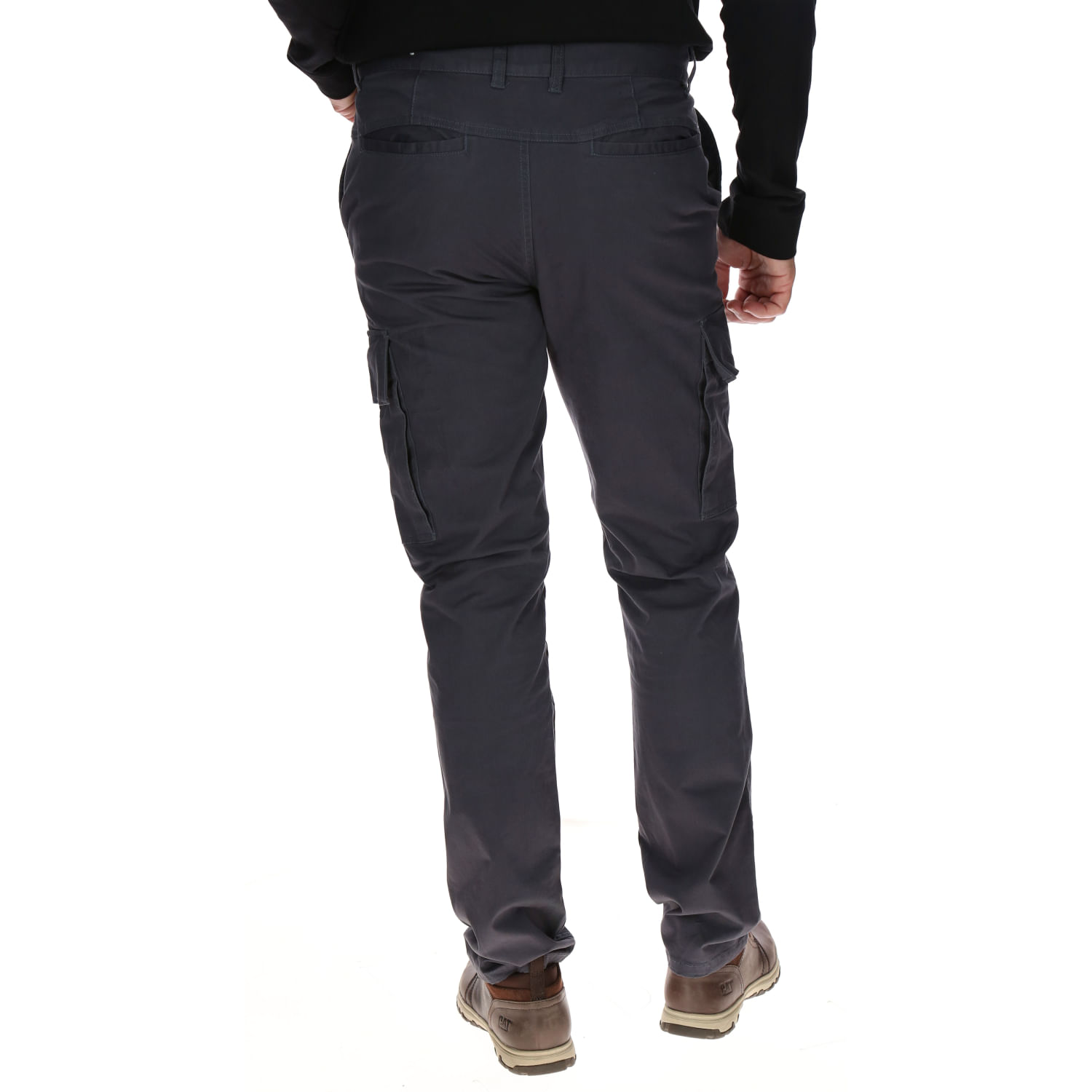 Pantalón Hombre Slim Stretch Cargo - Cat - Cat | Tienda oficial Cat Chile