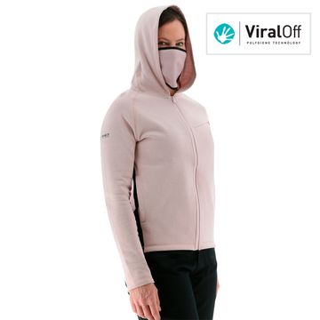 Polerón Mujer Flip Mask Hooded Sweatshirt