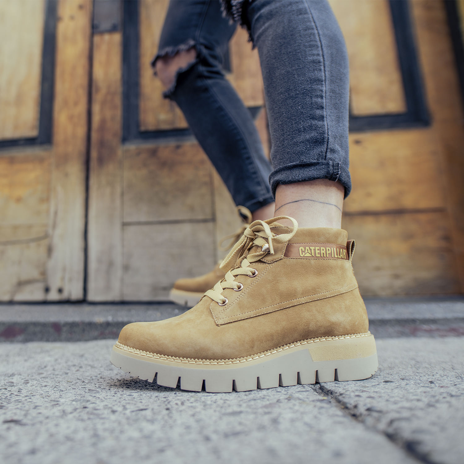 Botin Mujer Pastime Cat Botines Mujer Cat 2021