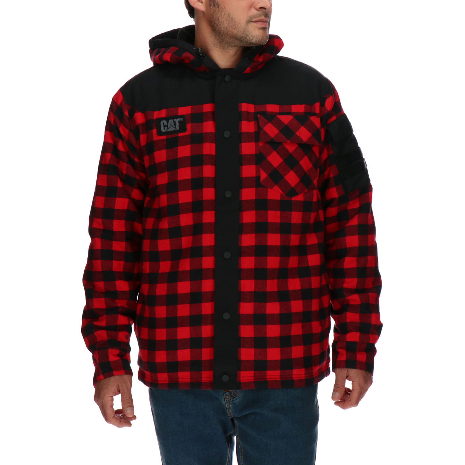 Chaqueta Hombre Sequoia Shirt