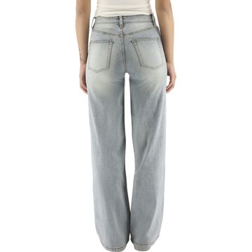 Jeans Mujer Foundation Wide Leg Pant