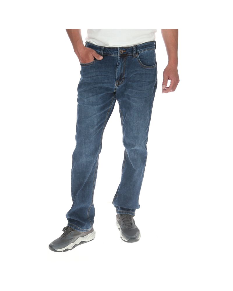 Jeans-Hombre-Coolmax-Straight