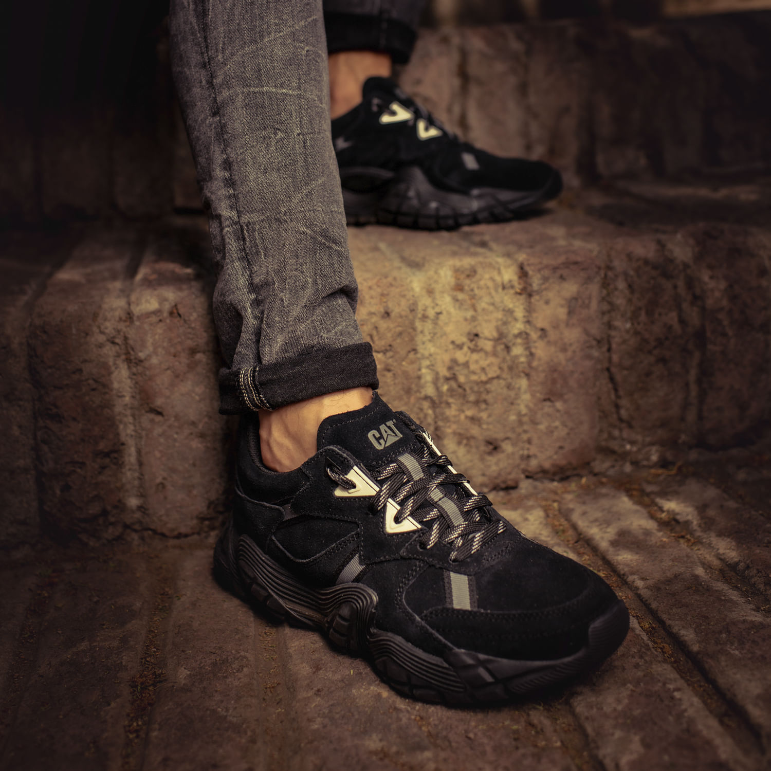 Zapatilla Vapor - Cat | Tienda oficial Cat Chile