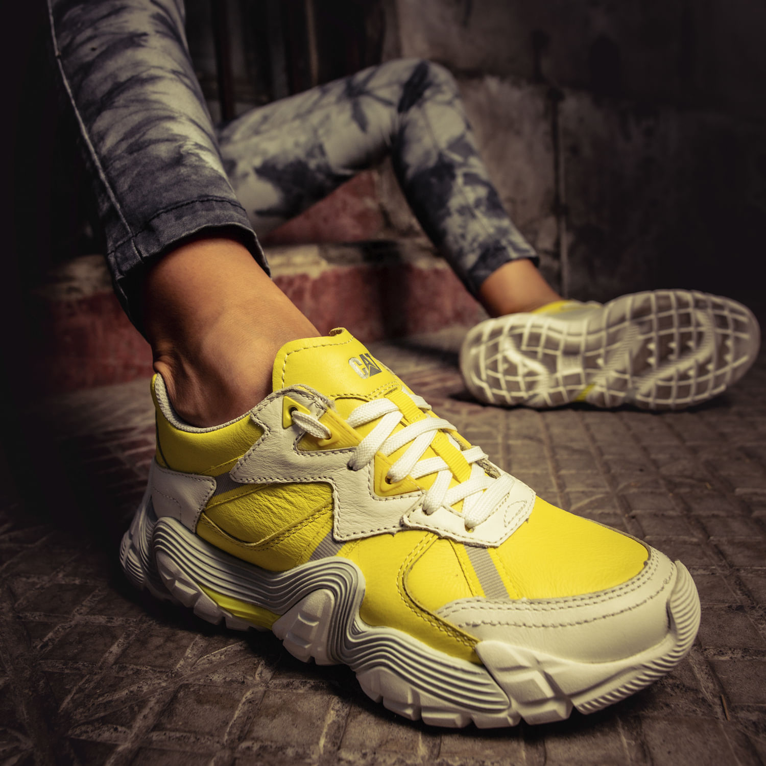 Zapatilla Mujer Vapor - Cat | Tienda oficial Cat Chile