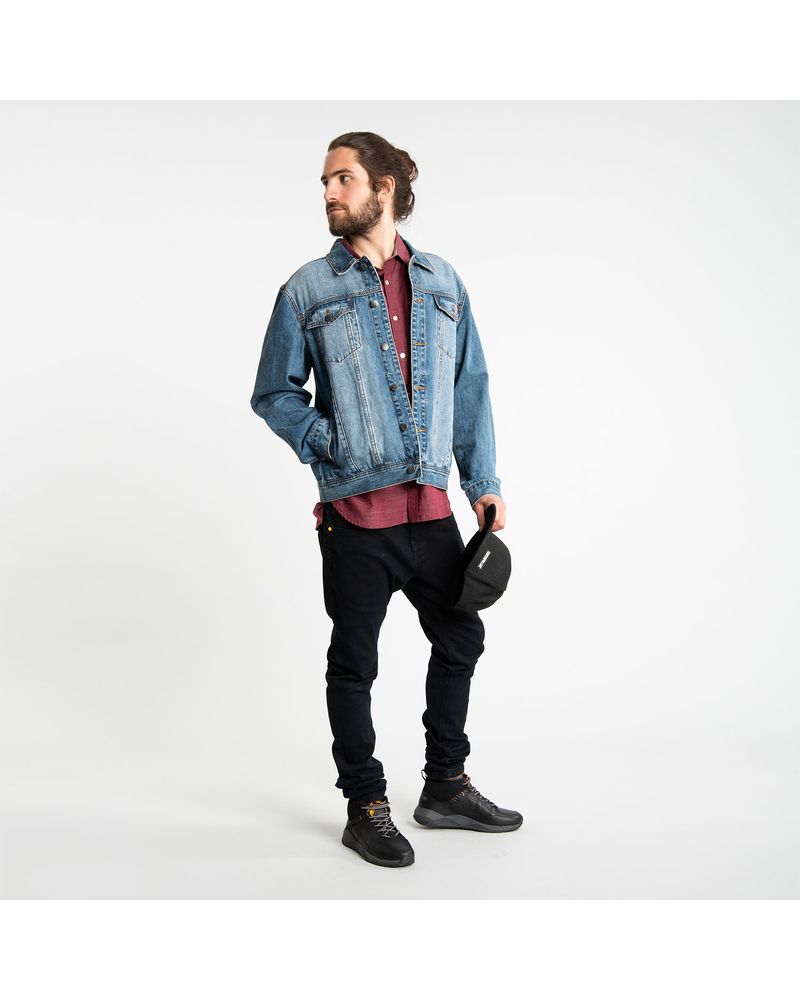 Chaqueta-Hombre-Foundation-Denim-Jacket-V2