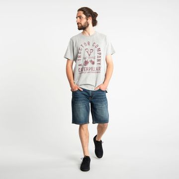 Polera Hombre Time Of Day Tee