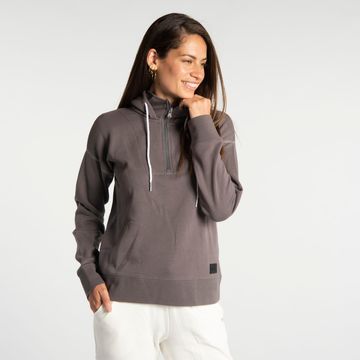 Poleron Mujer W Connect Hoodie