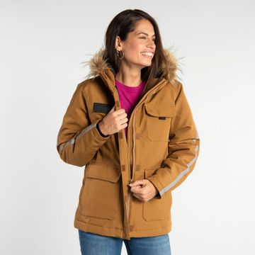 Chaqueta Mujer W Foundation Futures Insulated