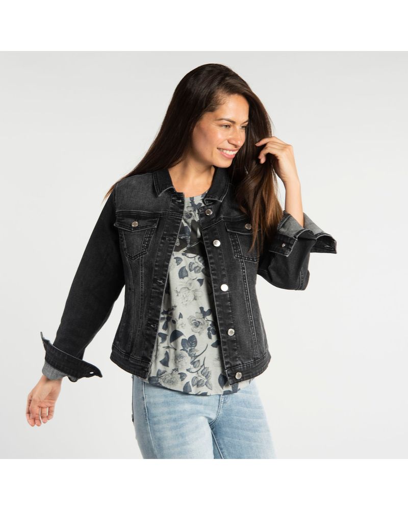 Chaqueta-Mujer-Foundation-Denim-Jacket