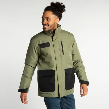 Chaqueta Hombre Foundation Futures Insulated Mid-Length