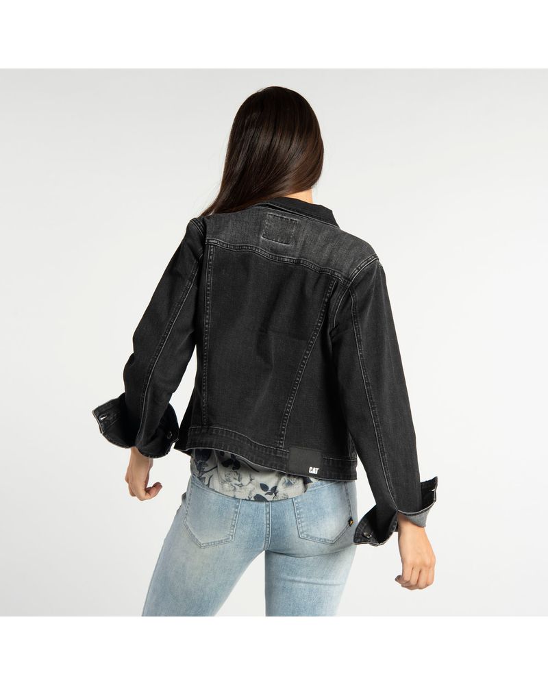 Chaqueta Mujer Authentic Jacket Dark