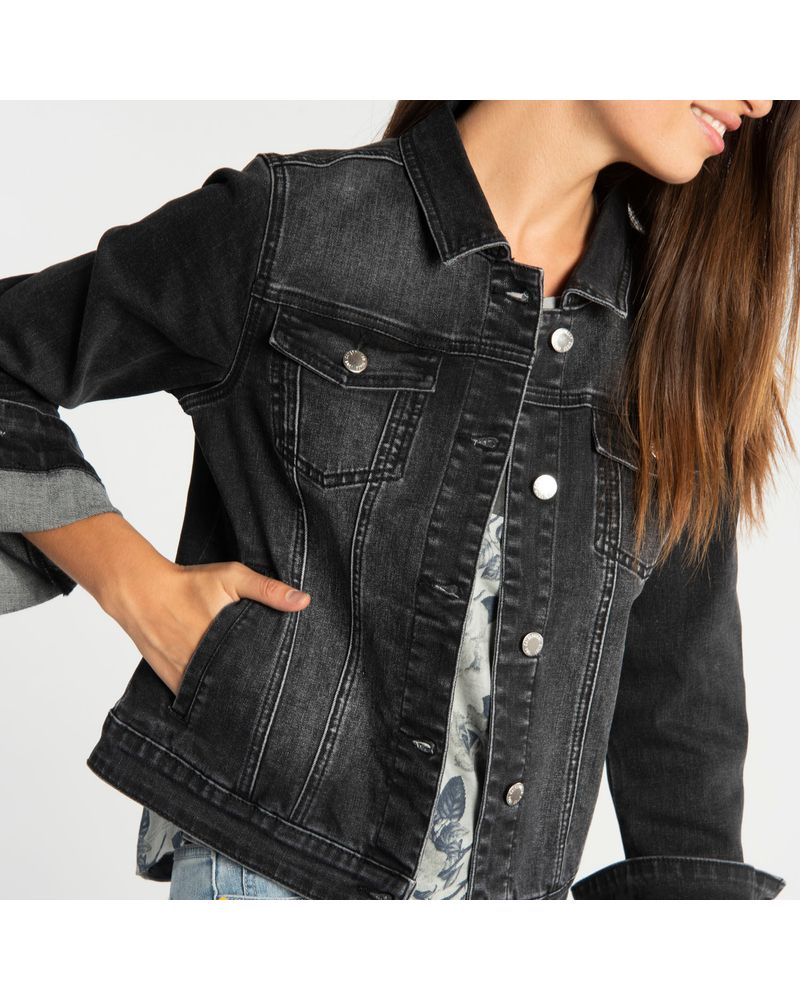 Chaqueta-Mujer-Foundation-Denim-Jacket