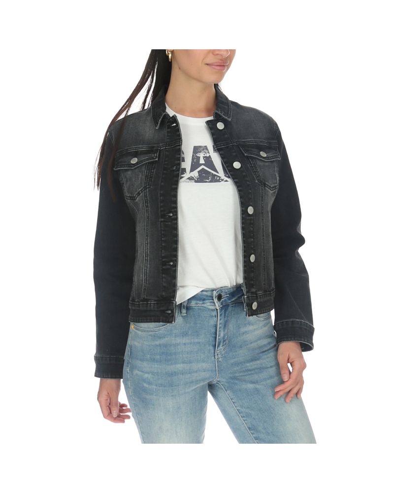 Chaqueta-Mujer-Foundation-Denim-Jacket