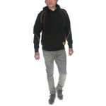Poleron-Hombre-Code-Pullover-Hooded-Sweatshirt