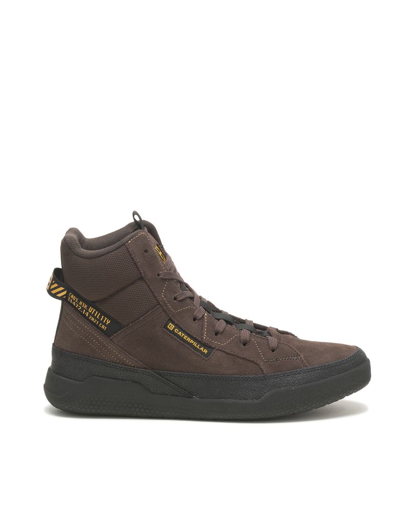 Zapatilla Hombre Hex Hi Utility Cat Tienda oficial Cat Chile Cat Tienda oficial Cat Chile