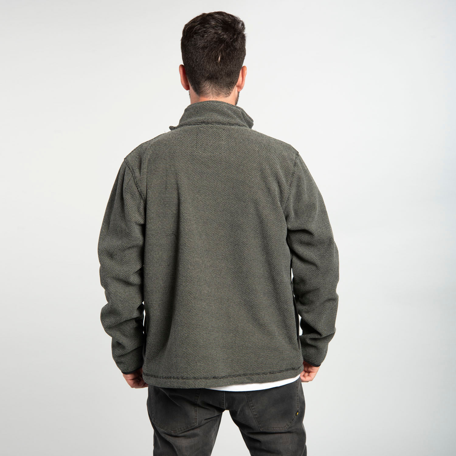 Polar Hombre Foundation Honeycomb Cargo Fleece