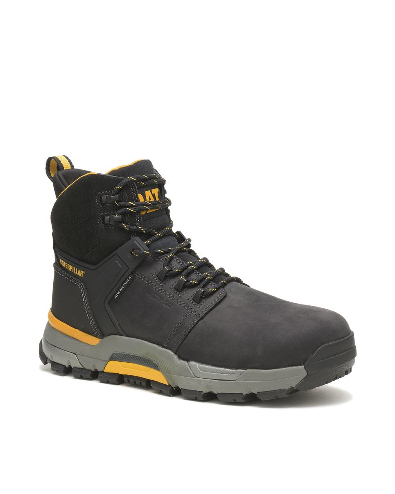 Berrendo Caterpillar Botas De Seguridad Caterpillar Diagnostic Hi