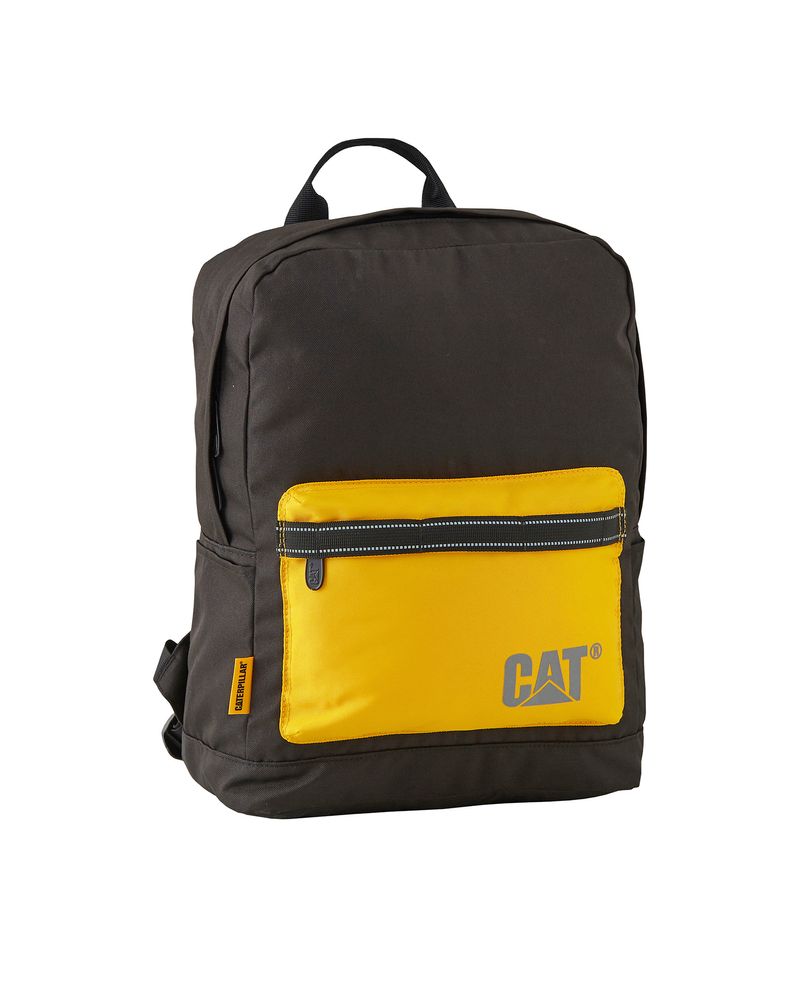 Mochila Unisex Backpack With Stripes - Cat | Tienda oficial Cat Chile