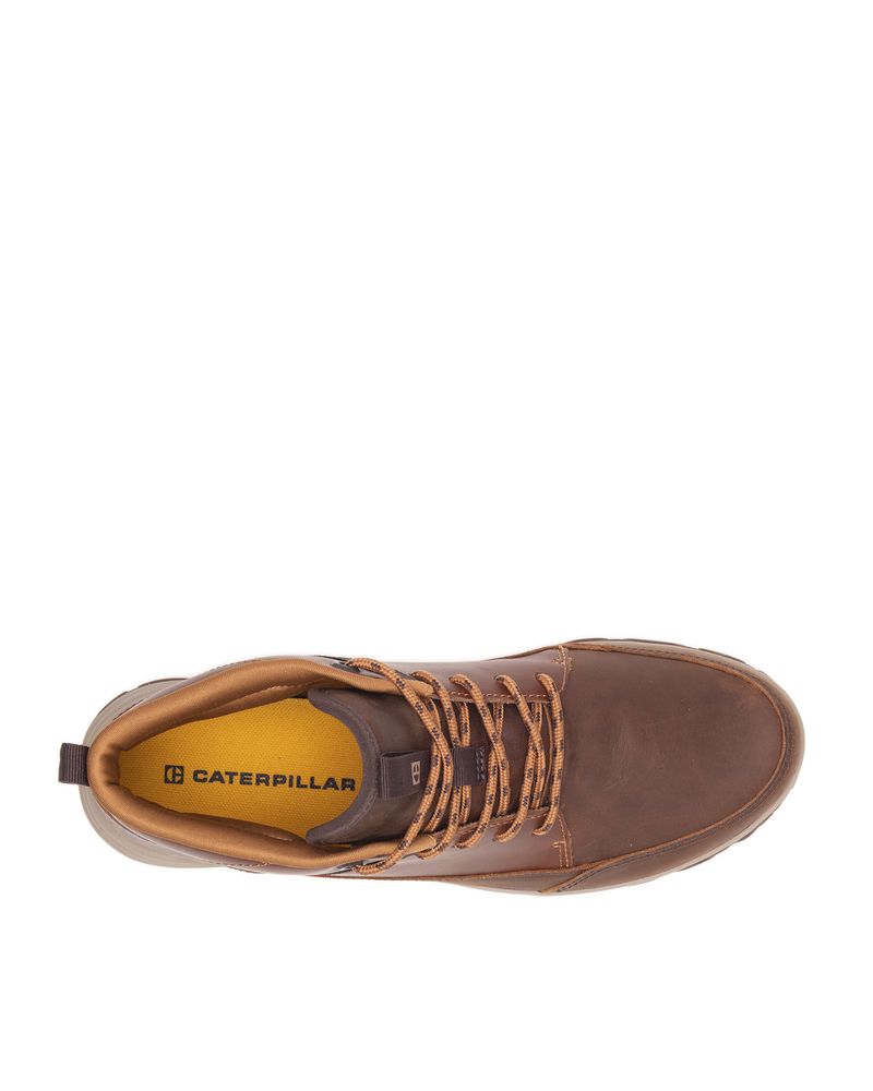 Zapatilla Quest Mid Hombre - Cat - Rockford Chile