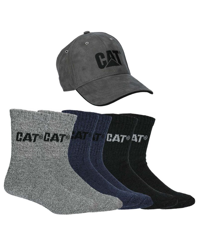 Packs Hombre Cap Sock - Cat | Tienda Cat