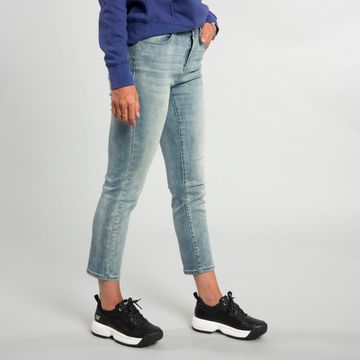Jeans Mujer Symbol High Rise Straight