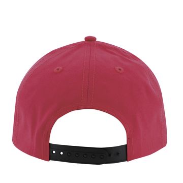 Jockeys Mujer Logo Leather Patch Hat