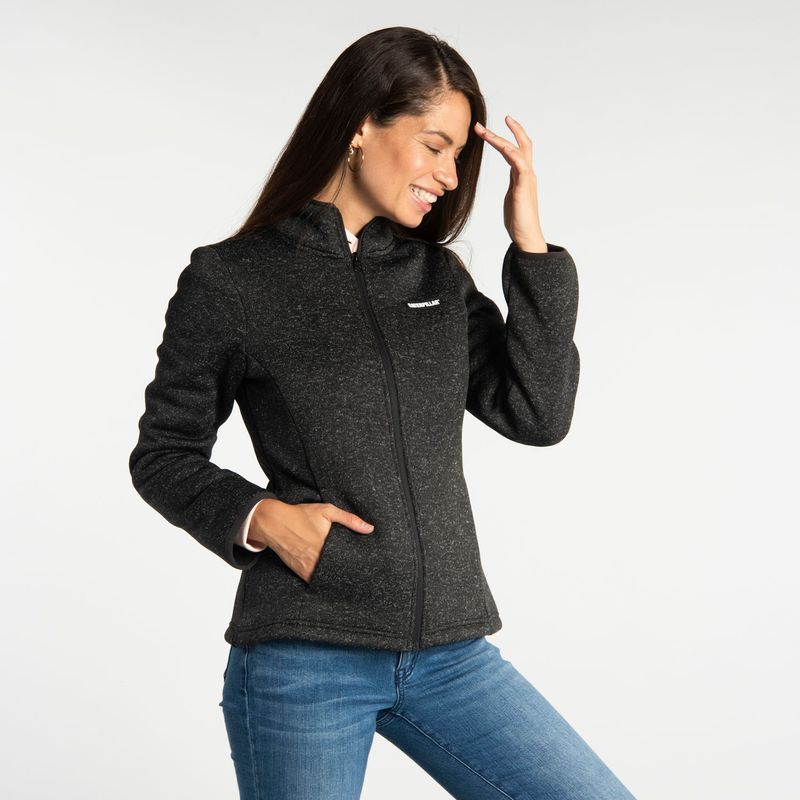 Polar-Mujer-W-Foundation-Sweater-Fleece