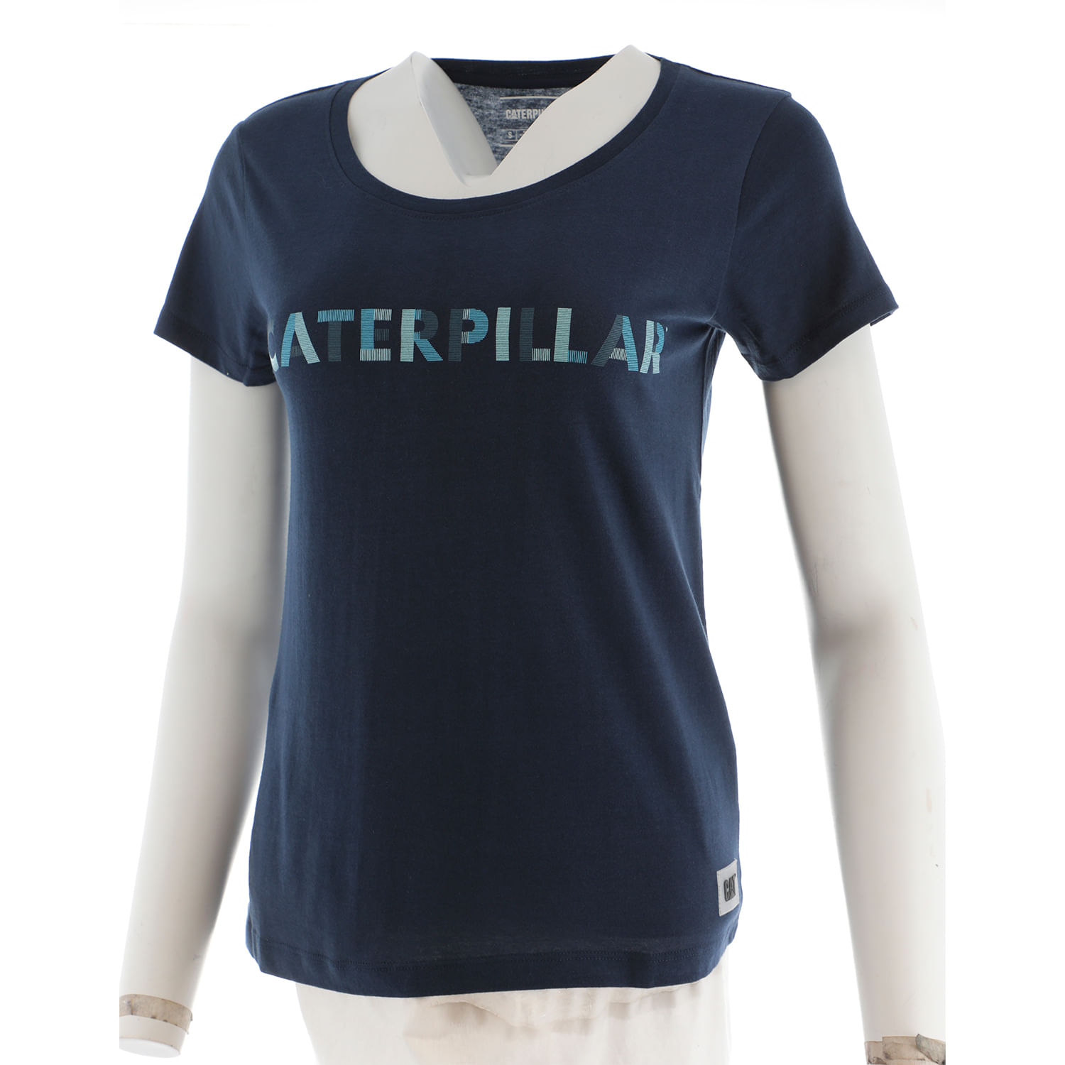 Polera Manga Corta Mujer Vrstl Ss Graphic Tee.