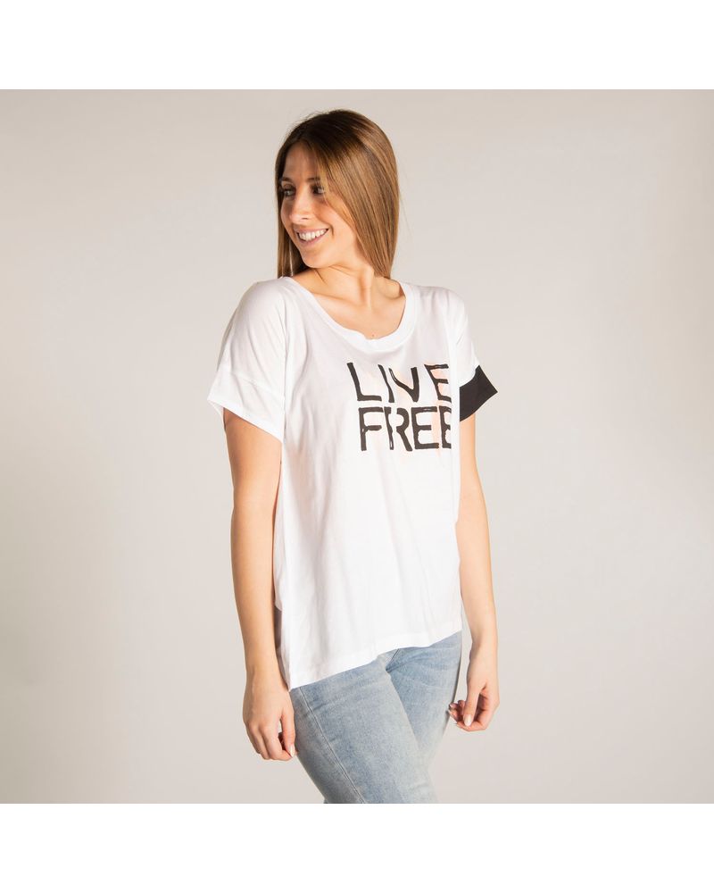 Polera-Manga-Corta-Mujer-Live-Free-Tee