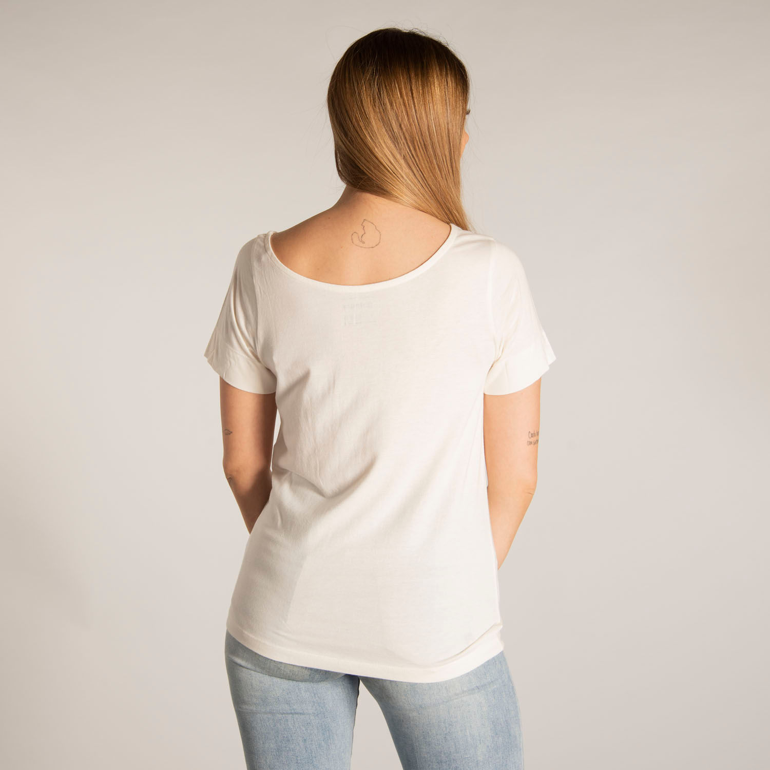 Polera Manga Corta Mujer Keep Your Cool Tee