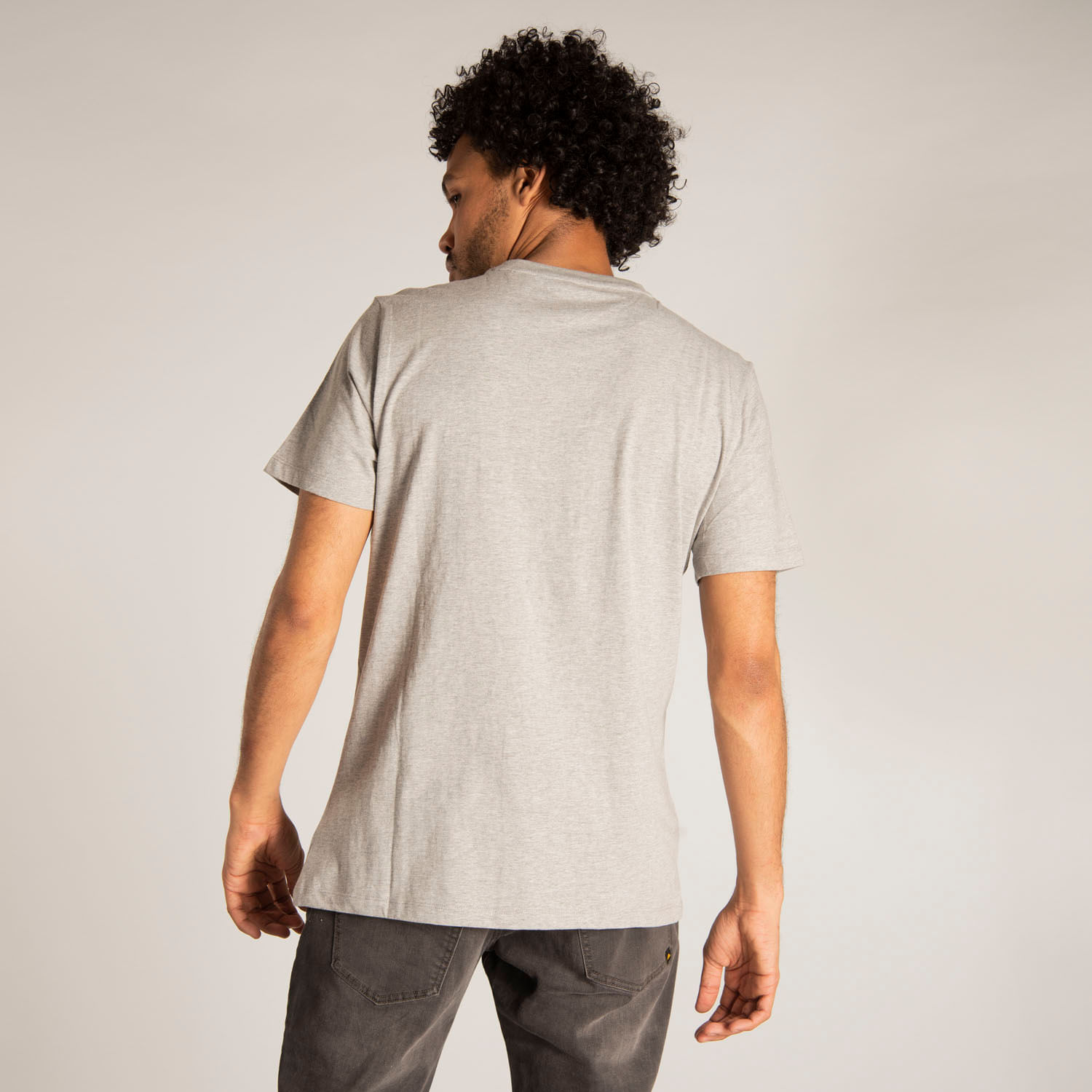 Polera Manga Corta Hombre Roadside Service Tee