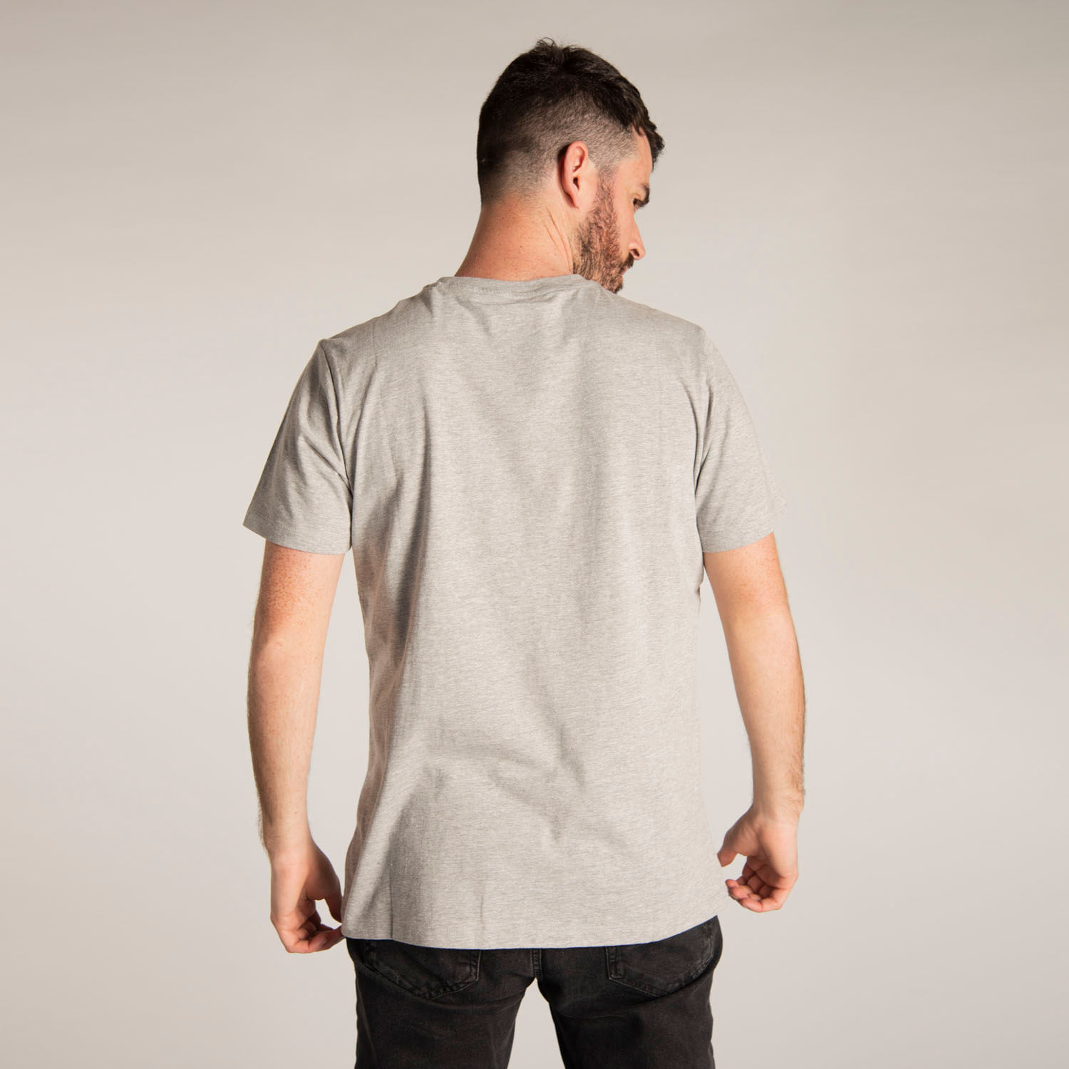 Polera Manga Corta Hombre Tools Of the Trade Tee