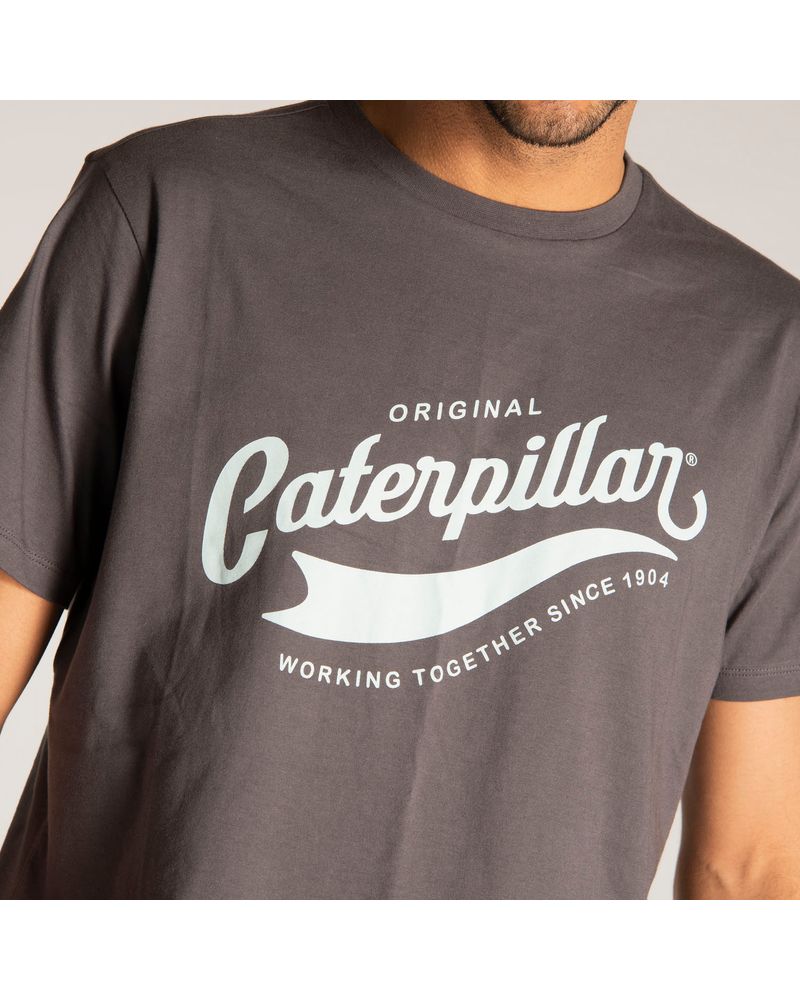 Polera-Manga-Corta-Hombre-Cateripillar-Banner-Tee