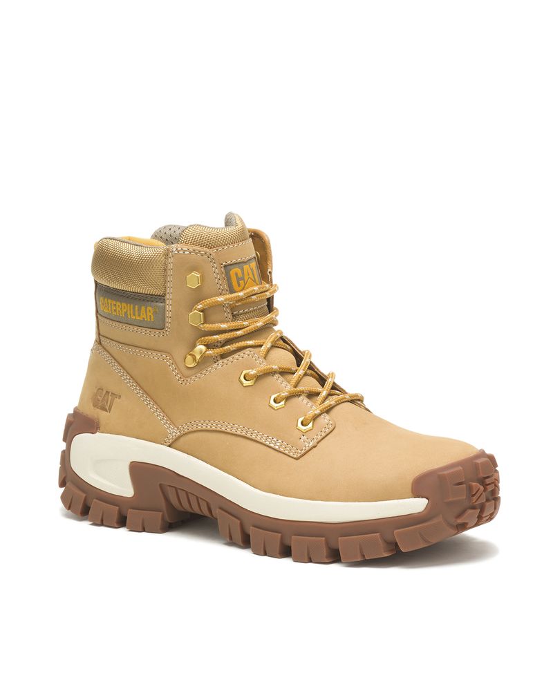 Botas Caterpillar Hombre Zapatos De Seguridad Caterpillar CAT