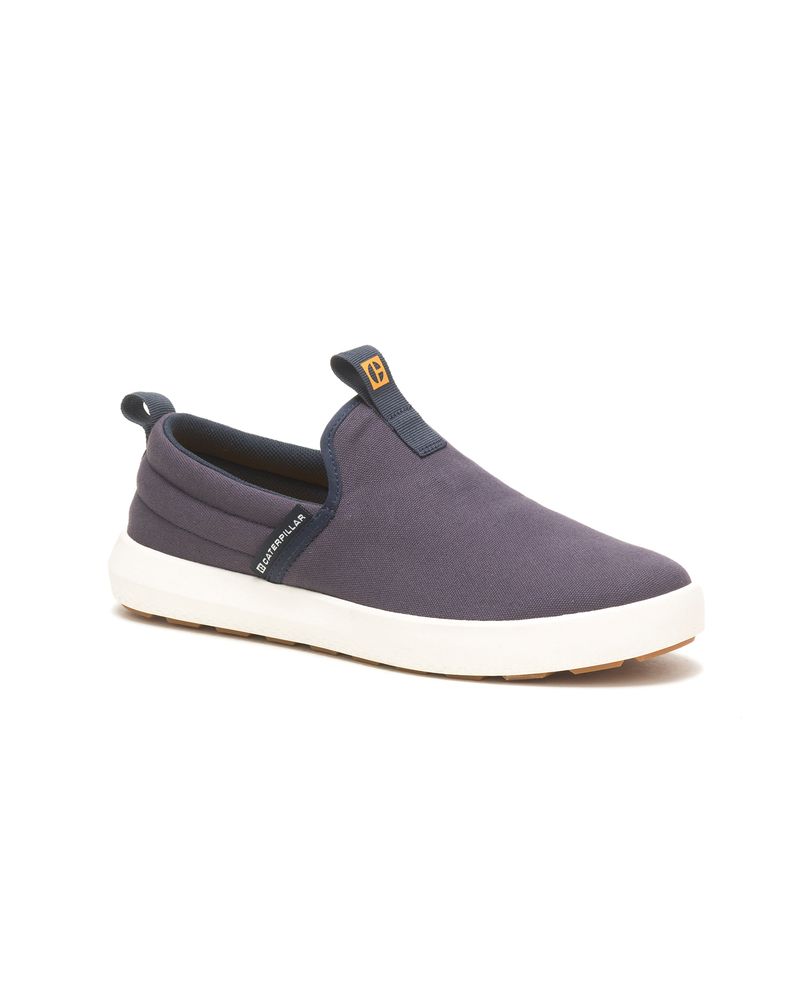 Slip On Hombre Scout CanvasCat Chile Cat Tienda oficial Cat Chile