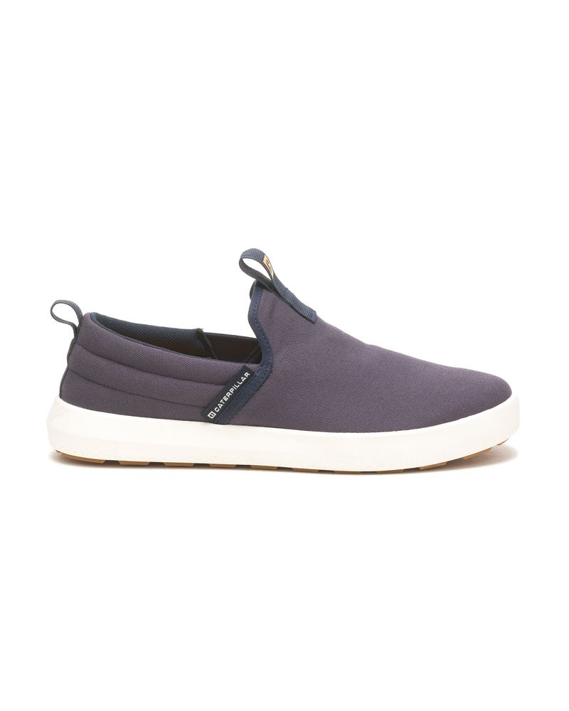 Slip On Hombre Scout CanvasCat Chile Cat Tienda oficial Cat Chile