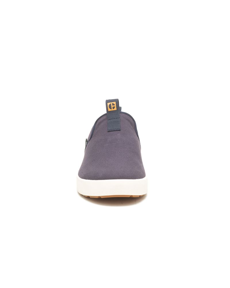 Slip On Hombre Scout CanvasCat Chile Cat Tienda oficial Cat Chile