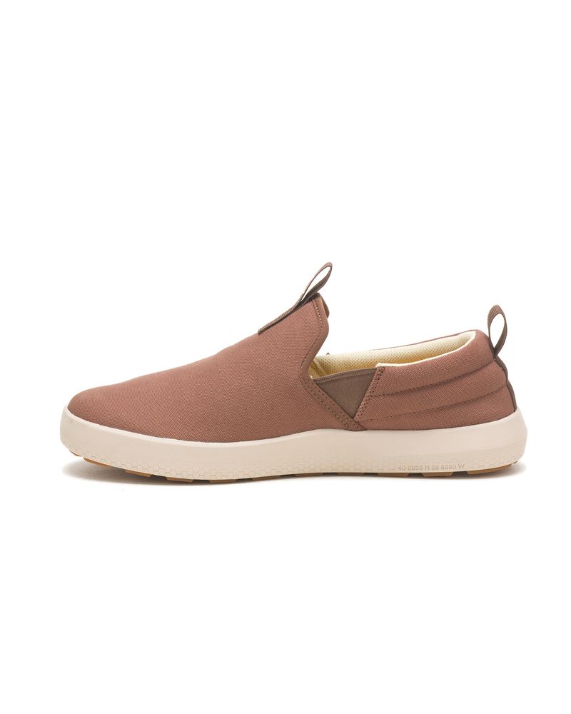 Slip On Hombre Scout On CanvasCat Chile Cat Tienda oficial Cat Chile