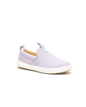 Slip On Unisex Scout Canvas Cat