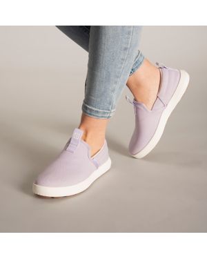 Slip On Unisex Scout Canvas Cat