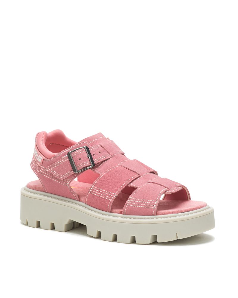 Caterpillar sandalias mujer hot sale