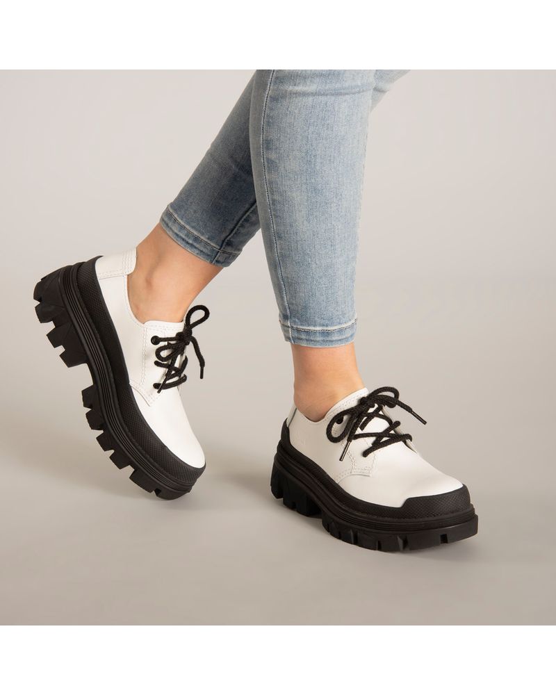 Distinguir carril bolígrafo Zapato Mujer Hardwear Oxford-Cat Chile - Cat | Tienda oficial Cat Chile