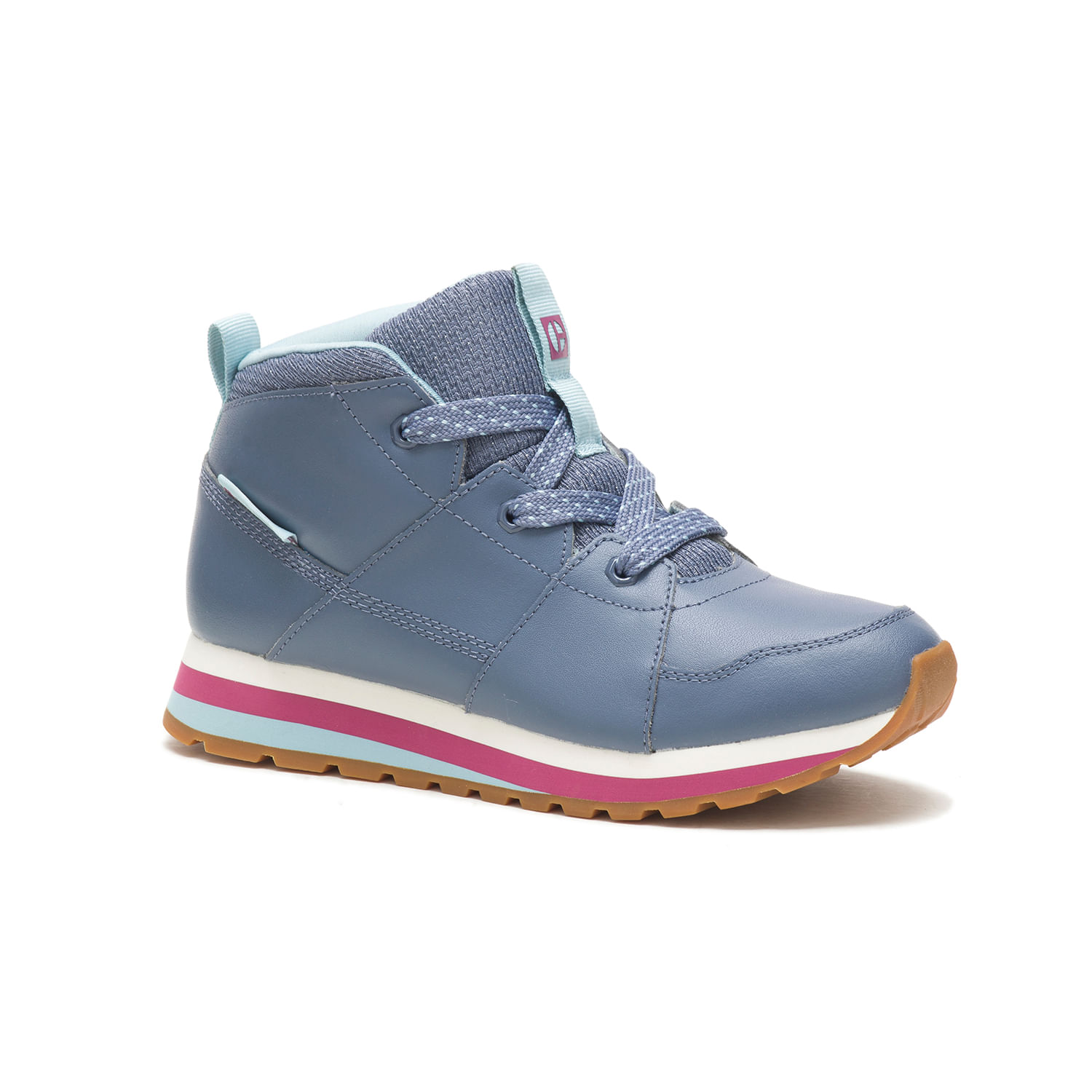 Zapatilla C/Cana Mujer Ventura Mid Elevated